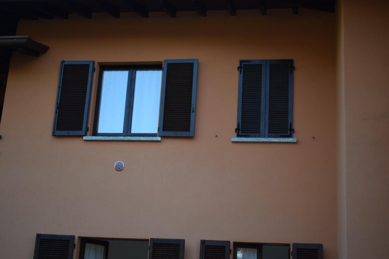 Apartamento Landscapesilvia 1 Aria Menaggio Exterior foto