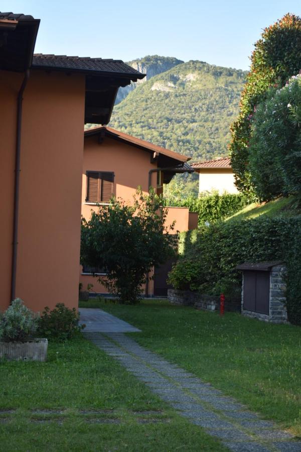 Apartamento Landscapesilvia 1 Aria Menaggio Exterior foto