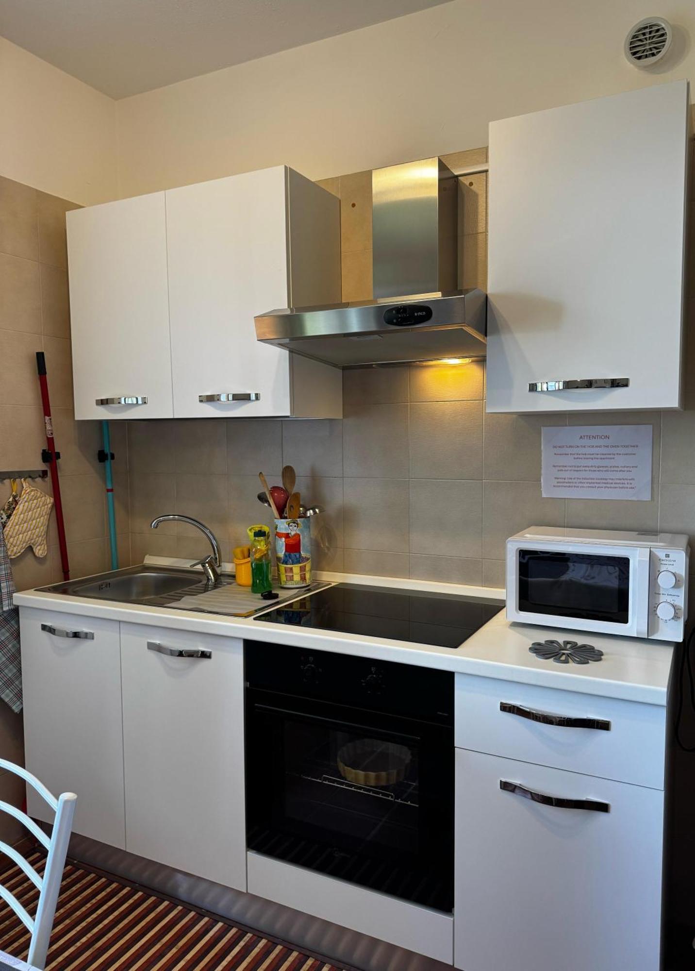 Apartamento Landscapesilvia 1 Aria Menaggio Exterior foto