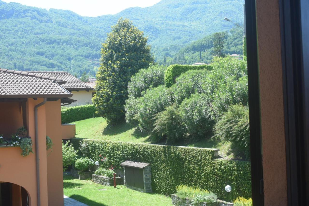 Apartamento Landscapesilvia 1 Aria Menaggio Exterior foto